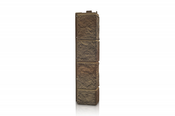 Угол наружный VOX Sandstone (Сандстоун) светло коричневый купить в Владивостоке