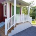 Крышка столба верхняя GardenParkett Белый купить в Владивостоке