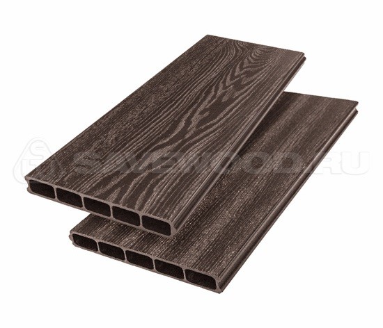 Грядочная доска ДПК 3D Savewood SW Rumex Терракот купить в Владивостоке