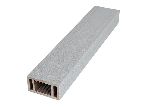 Перила нижнее Woodvex Co-Extrusion Серый купить в Владивостоке