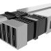 Соединитель пластиковый для лаг Hilst Professional 50x20 купить в Владивостоке