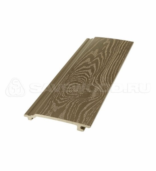 Сайдинг из дпк savewood sw-sorbus тангенциальный распил тик купить в Владивостоке