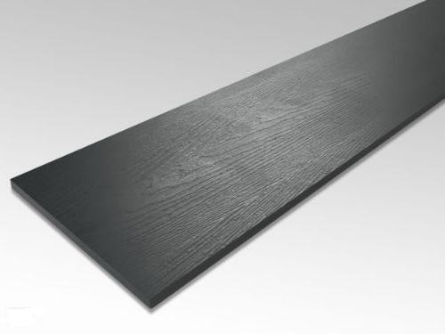 Фиброцементный сайдинг Roofas SIDING Антрацит купить в Владивостоке