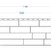 Фасадная панель Docke Алтай - Ваниль купить в Владивостоке