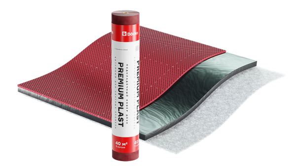 Подкладочный ковер Docke Premium Plast купить в Владивостоке