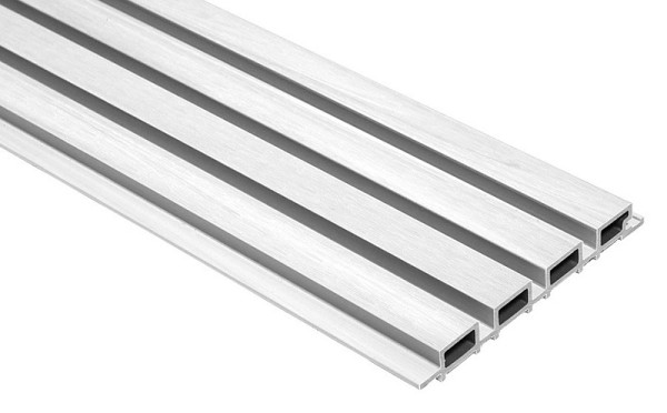 Стеновая панель CM Decking Wall, 26x219x3000 мм White (Белая) купить в Владивостоке