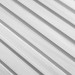 Стеновая панель CM Decking Wall, 26x219x3000 мм White (Белая) купить в Владивостоке