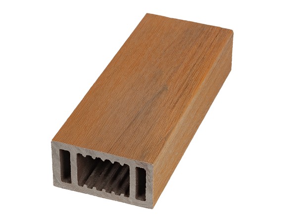 Перила нижнее Woodvex Co-Extrusion Тик купить в Владивостоке