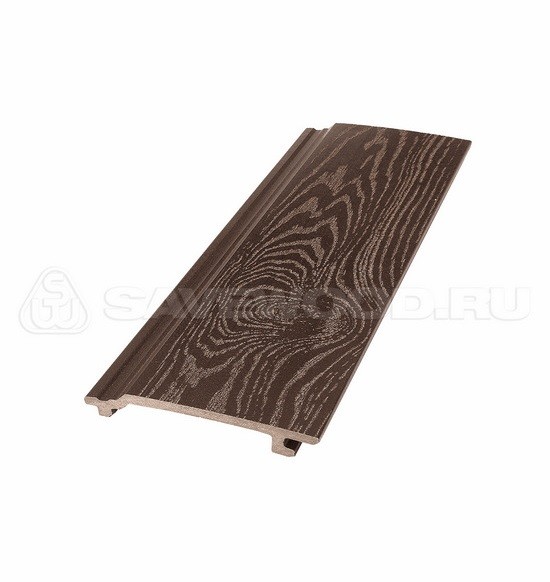 Сайдинг из дпк savewood sw-sorbus тангенциальный распил терракот купить в Владивостоке