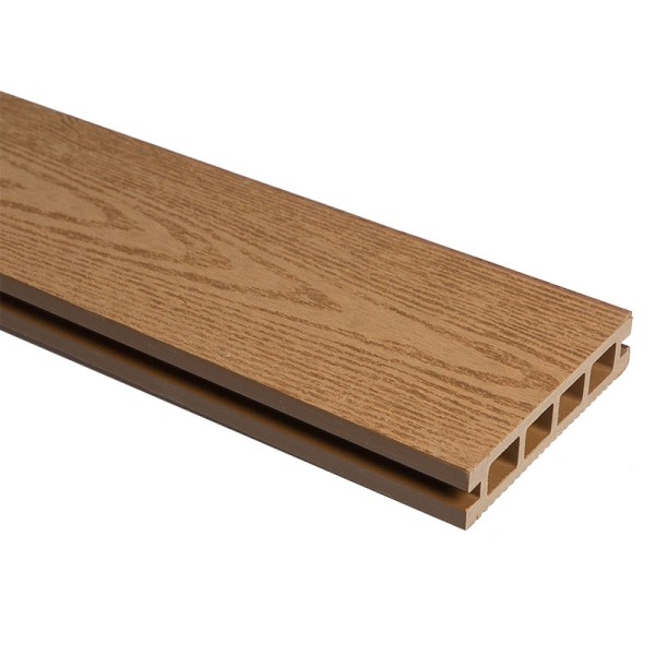 Террасная доска из ДПК CM Decking серия NATUR цвет дуб купить в Владивостоке