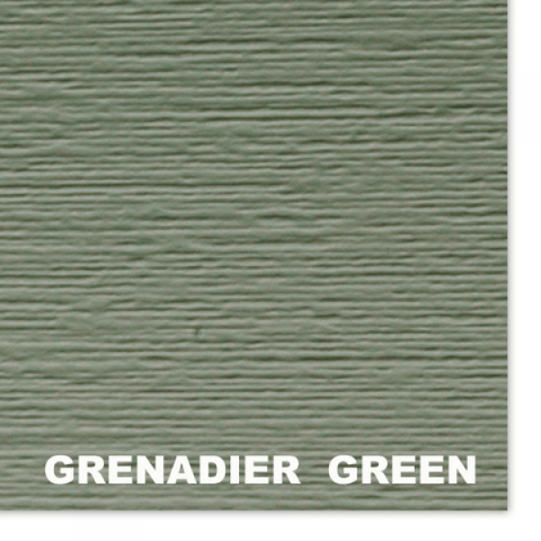 Сайдинг Виниловый Mitten, Sentry Mitten, Grenadier Green купить в Владивостоке