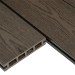 Террасная доска из ДПК CM Decking серия NATUR цвет венге купить в Владивостоке