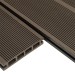 Террасная доска из ДПК CM Decking серия NATUR цвет венге купить в Владивостоке