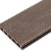 Доска террасная ДПК 3D SEQUOIA DUAL WOOD BROWN купить в Владивостоке