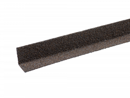 Уголок металлический внутренний ТЕХНОНИКОЛЬ HAUBERK, Кварцит купить в Владивостоке