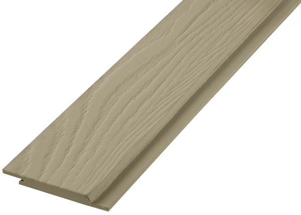 Фиброцементный сайдинг FCSPRO Click Shtil F03 (Белый песок) купить в Владивостоке