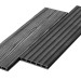 Террасная доска из ДПК RusDecking Unodeck Mogano - Графит купить в Владивостоке