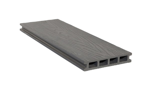Террасная доска из ДПК CM Decking серия VINTAGE цвет эбен купить в Владивостоке