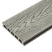 Доска террасная ДПК 3D SEQUOIA DUAL WOOD GRAY купить в Владивостоке