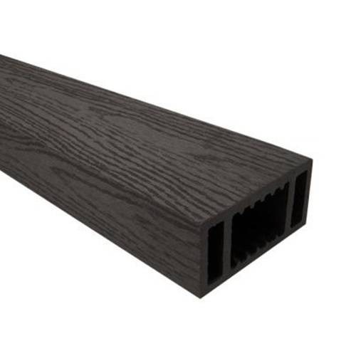 Перила нижнее Woodvex Select Графит купить в Владивостоке