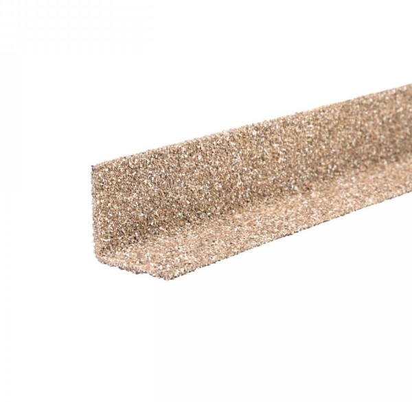 Уголок металлический внутренний ТЕХНОНИКОЛЬ HAUBERK, Коричнево-бежевый купить в Владивостоке