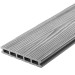 Террасная доска из ДПК RusDecking Unodeck Mogano - Серый купить в Владивостоке