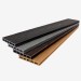 Террасная доска из ДПК RusDecking Unodeck Mogano - Серый купить в Владивостоке