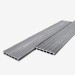 Террасная доска из ДПК RusDecking Unodeck Mogano - Серый купить в Владивостоке