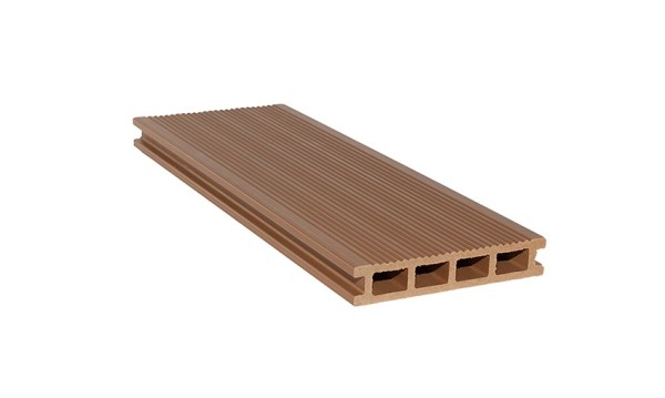 Террасная доска из ДПК CM Decking серия VINTAGE цвет дуб, желтый купить в Владивостоке