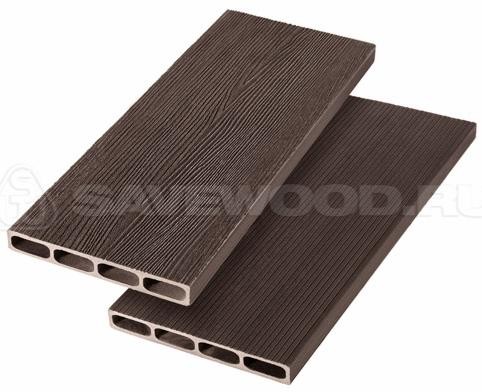 Грядочная доска ДПК 3D Savewood SW Rubus (R) терракот купить в Владивостоке