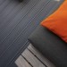 Террасная доска из ДПК Faynag Premium VELVET-ZEBRA  — Графит купить в Владивостоке