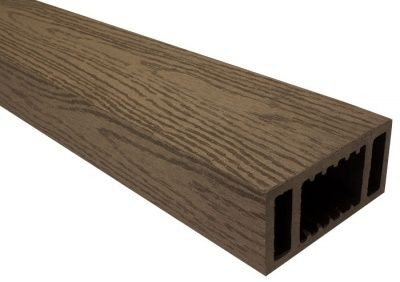 Перила нижнее Woodvex Select Кофе купить в Владивостоке