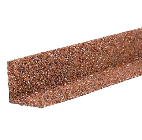 Уголок металлический внутренний ТЕХНОНИКОЛЬ HAUBERK, Красный купить в Владивостоке