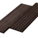 Террасная доска из ДПК RusDecking Unodeck Mogano - Венге купить в Владивостоке