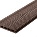 Террасная доска из ДПК RusDecking Unodeck Mogano - Венге купить в Владивостоке