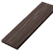 Террасная доска из ДПК RusDecking Unodeck Mogano - Венге купить в Владивостоке