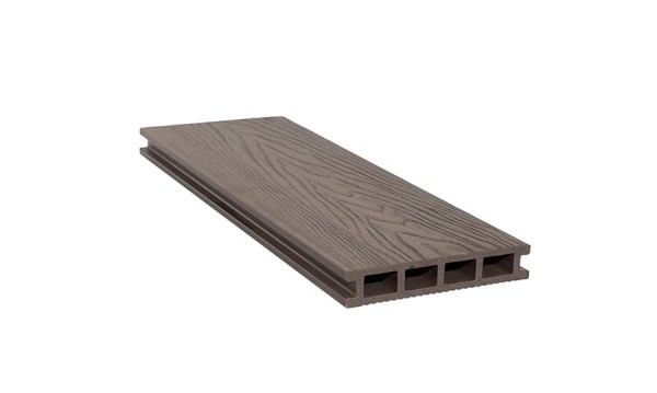 Террасная доска из ДПК CM Decking серия VINTAGE цвет венге купить в Владивостоке