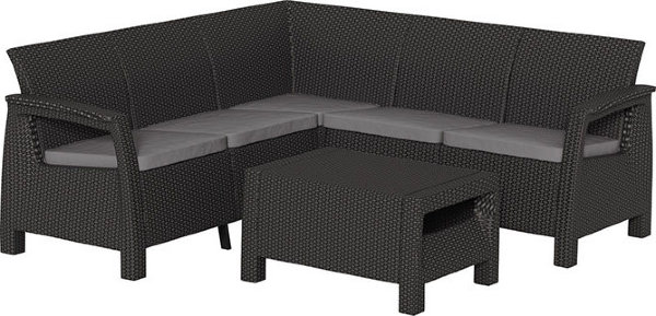 Мебель Corfu Relax Set Угловой диван (Европа) купить в Владивостоке