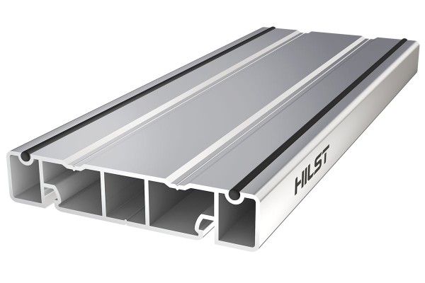 Лага алюминиевая Hilst JOIST стыковочная SLIM MAX 4000x100x20 купить в Владивостоке