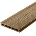 Террасная доска из ДПК RusDecking Unodeck Mogano - Орех купить в Владивостоке