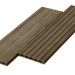 Террасная доска из ДПК RusDecking Unodeck Mogano - Орех купить в Владивостоке