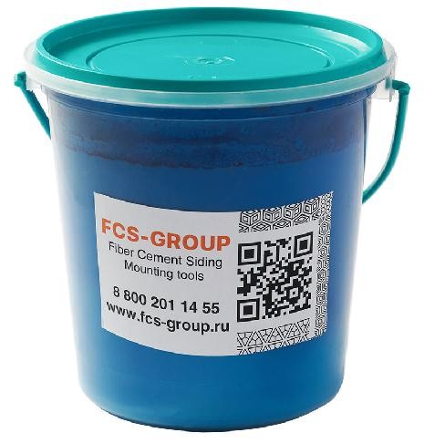 Краска FCS-GROUP 0,5 кг купить в Владивостоке
