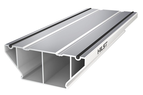 Лага алюминиевая Hilst JOIST стыковочная PRO MAX 4000x100x40 купить в Владивостоке