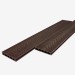 Террасная доска из ДПК RusDecking Unodeck Vintage - Венге купить в Владивостоке
