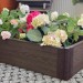 Доска для грядок и клумб из ДПК 3D, 25х150х2950 венге купить в Владивостоке