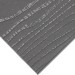 Заборная доска ДПК NanoWood Nature 3D полнотелая Серый купить в Владивостоке