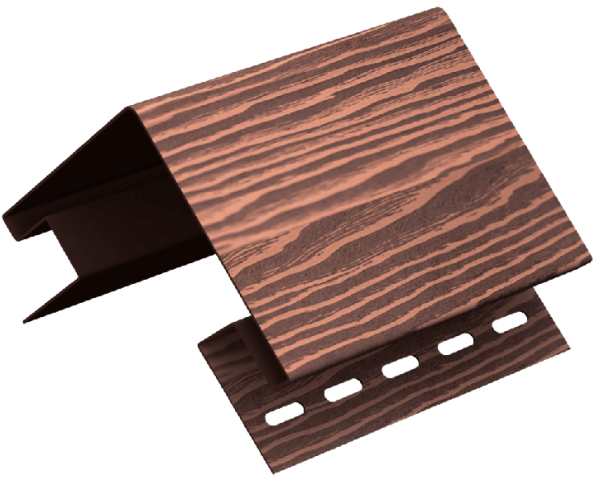 Наружный угол Timberblock Дуб Мореный купить в Владивостоке