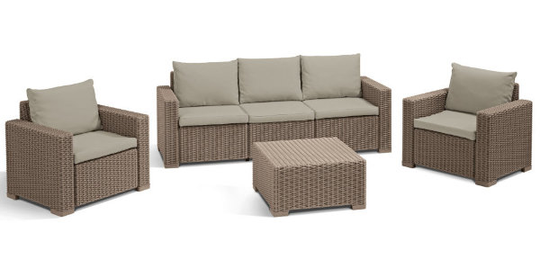 Мебель California 3 Seater купить в Владивостоке
