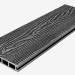 Террасная доска из ДПК RusDecking Unodeck Vintage - Графит купить в Владивостоке