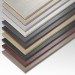 Фиброцементный сайдинг Roofas SIDING Кварц белый купить в Владивостоке